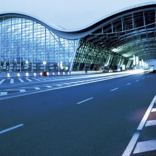 上海浦东国际机场